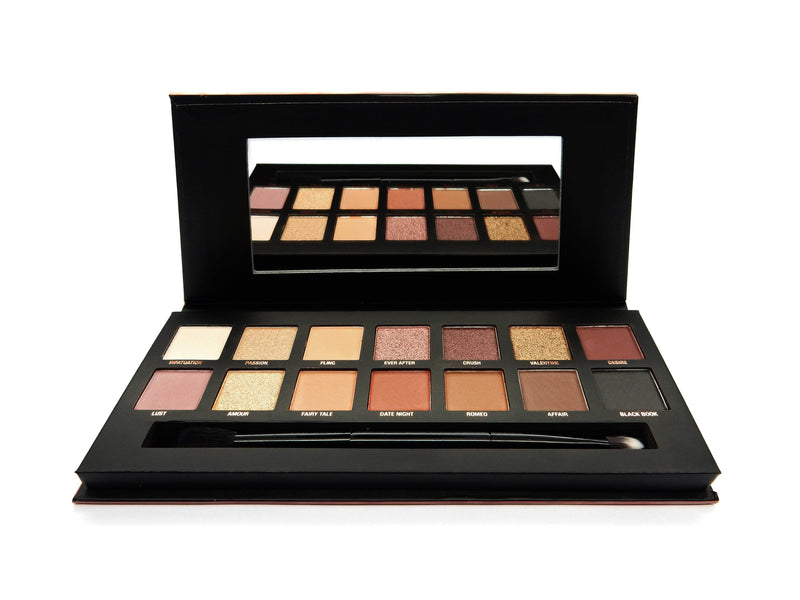 Romanced Eyeshadow Palette