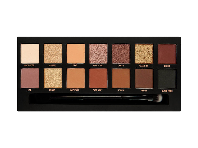 Romanced Eyeshadow Palette